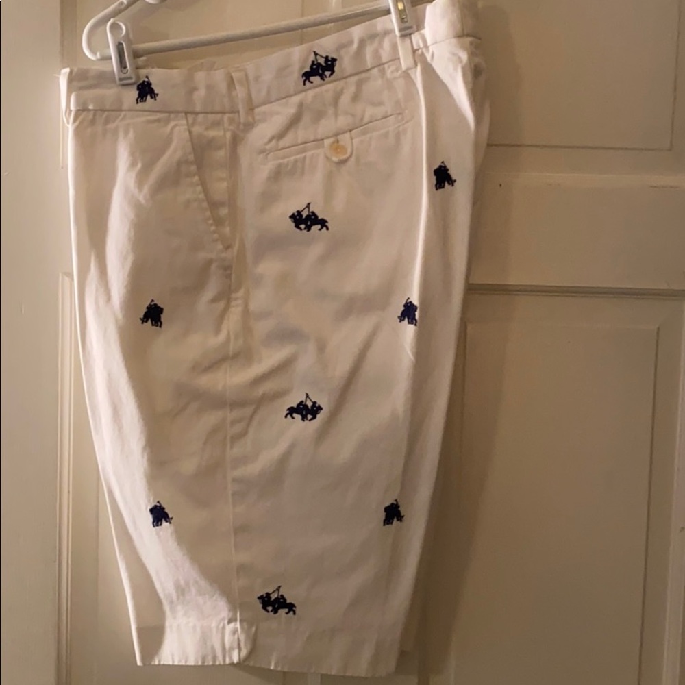 Polo shorts